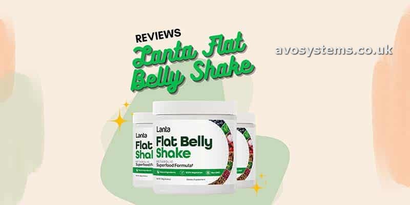 Lanta Flat Belly Shake